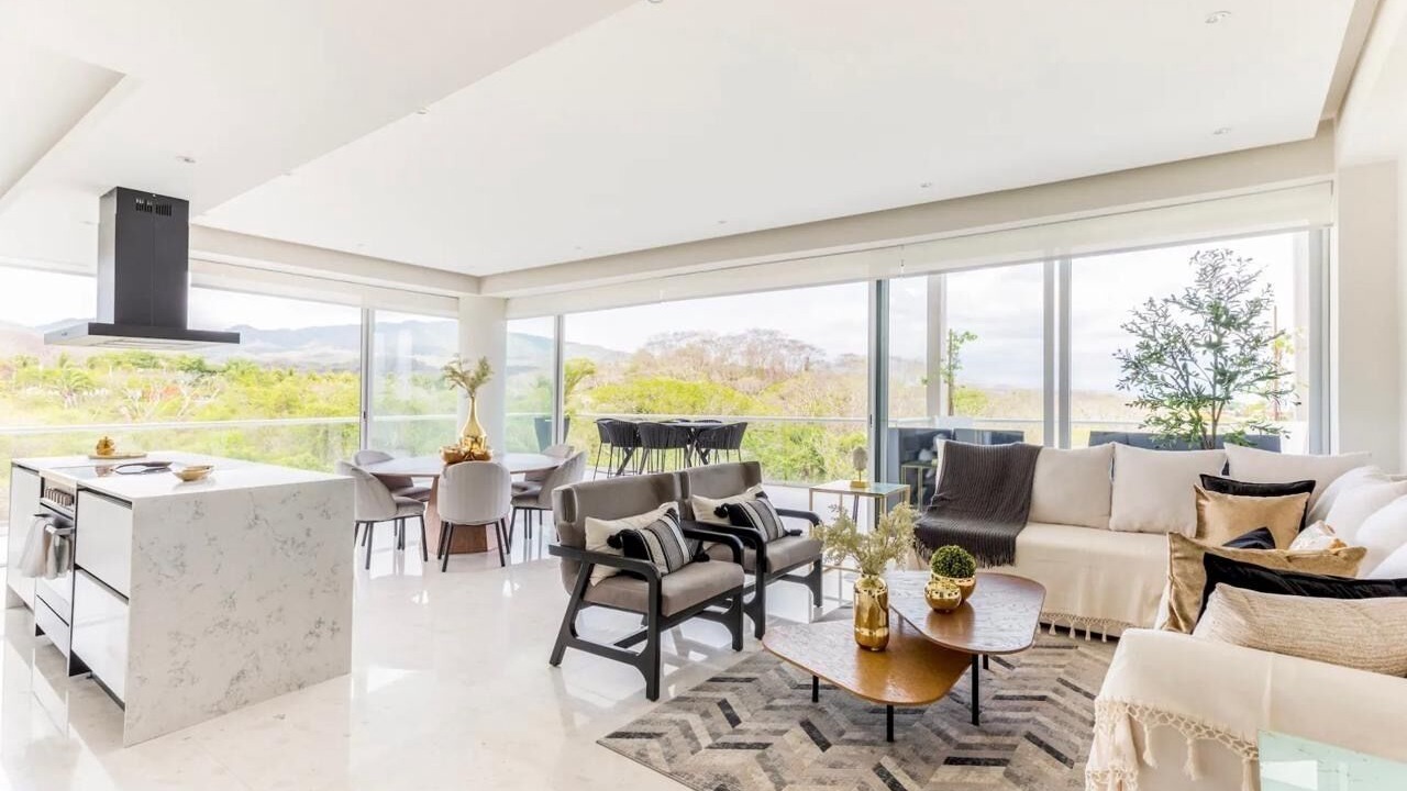 Photo of Livingroom in Punta de Mita