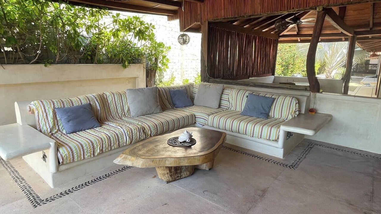 Photo of Patio Balcony in Barra de Potosi