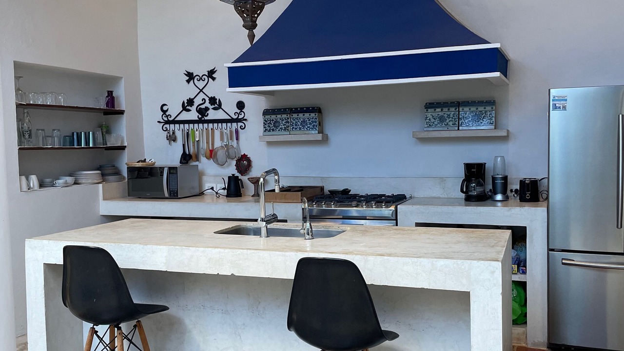 Photo of Kitchen in Barrio de Santiago