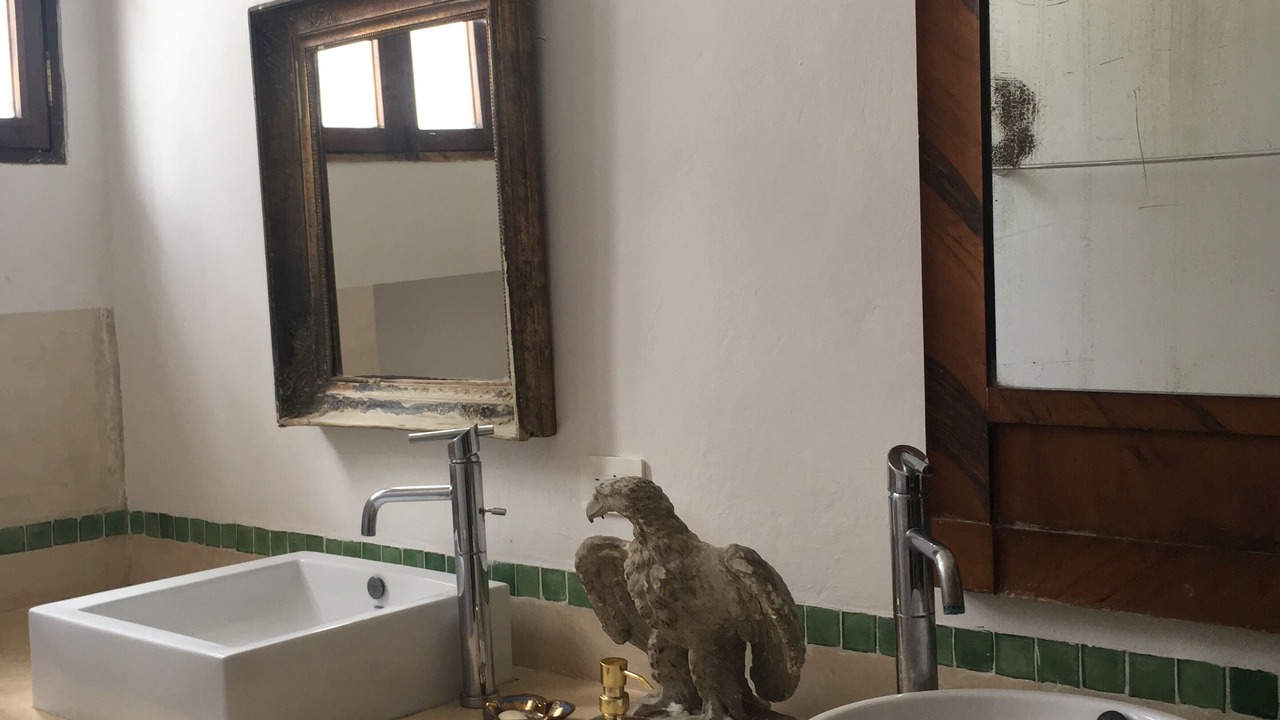 Photo of Bathroom in Barrio de Santiago