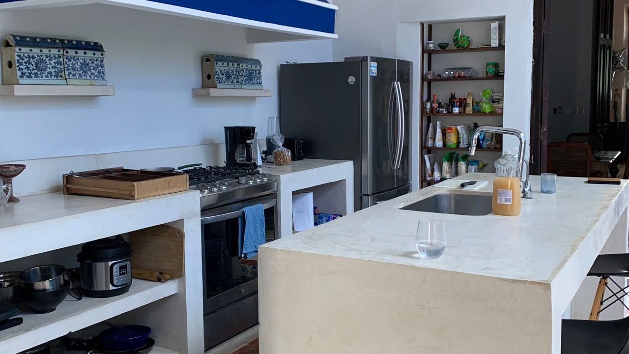 Photo of Kitchen in Barrio de Santiago