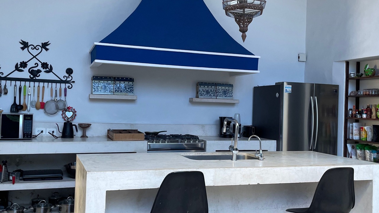 Photo of Kitchen in Barrio de Santiago