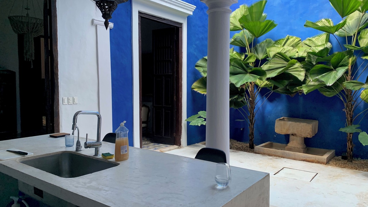 Photo of Outdoor in Barrio de Santiago