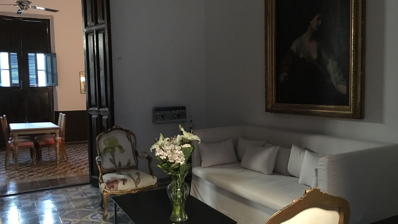 Photo of Livingroom in Barrio de Santiago