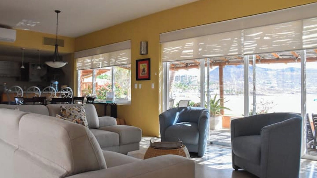 Photo of Livingroom in La Paz
