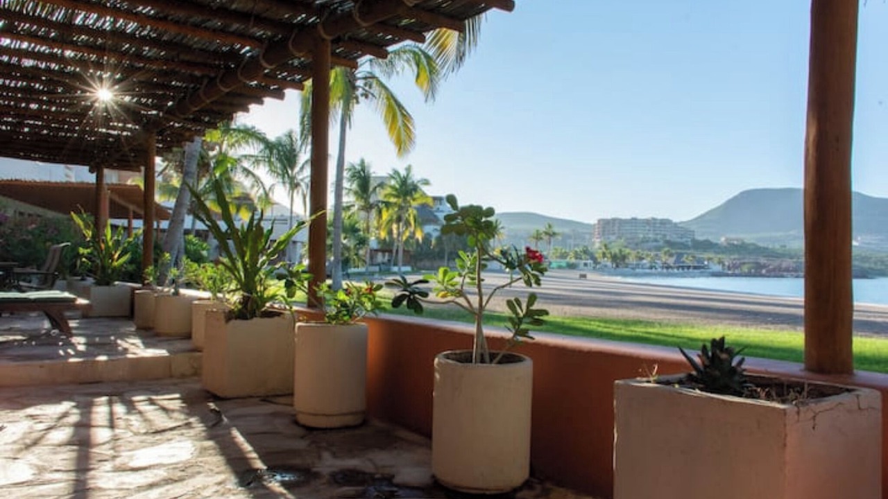 Photo of Patio Balcony in La Paz