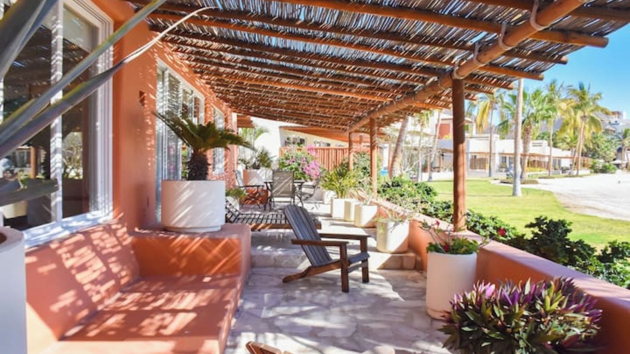 Photo of Patio Balcony in La Paz