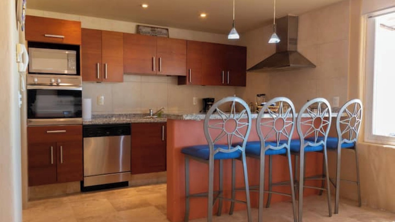 Photo of Kitchen in La Paz
