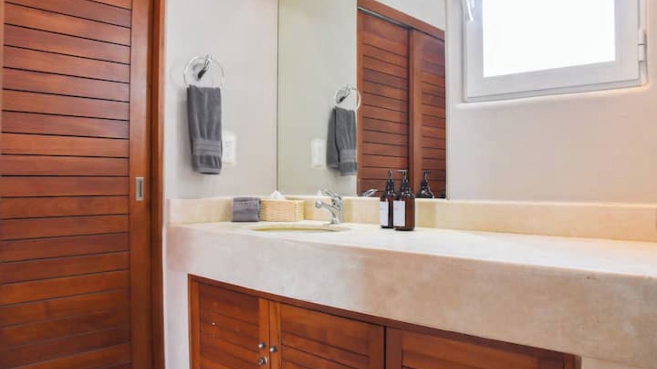 Photo of Bathroom in La Paz