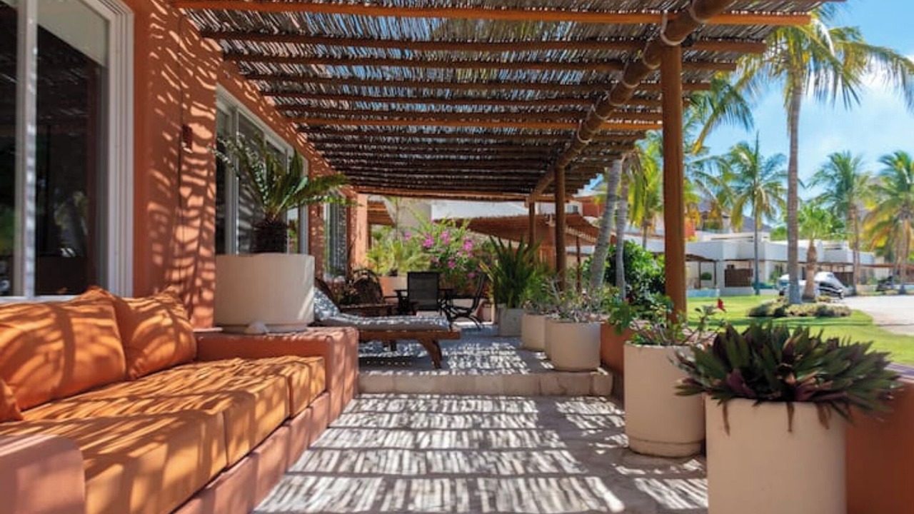 Photo of Patio Balcony in La Paz