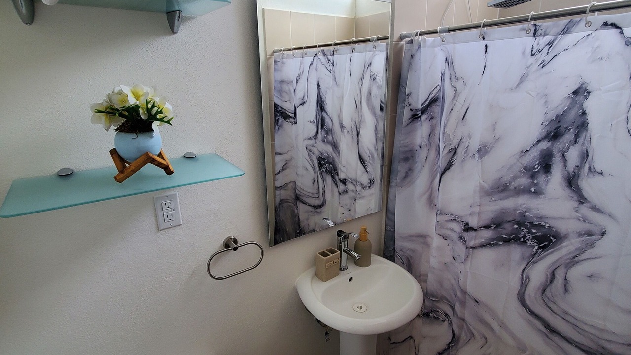 Photo of Bathroom in Jocotepec