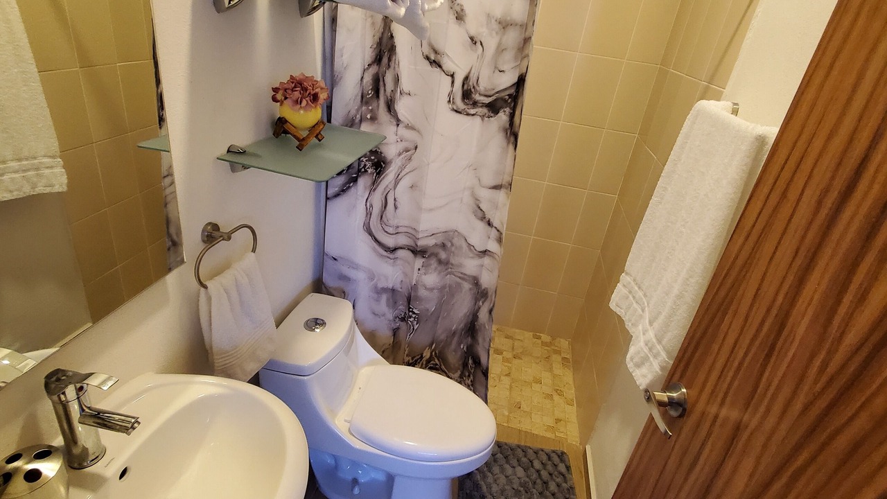 Photo of Bathroom in Jocotepec