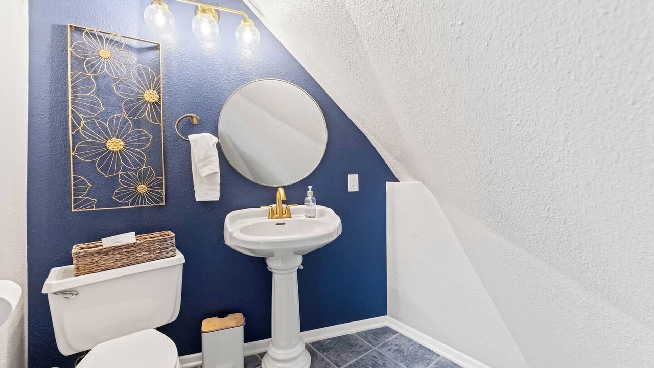Photo of Bathroom in Bedford