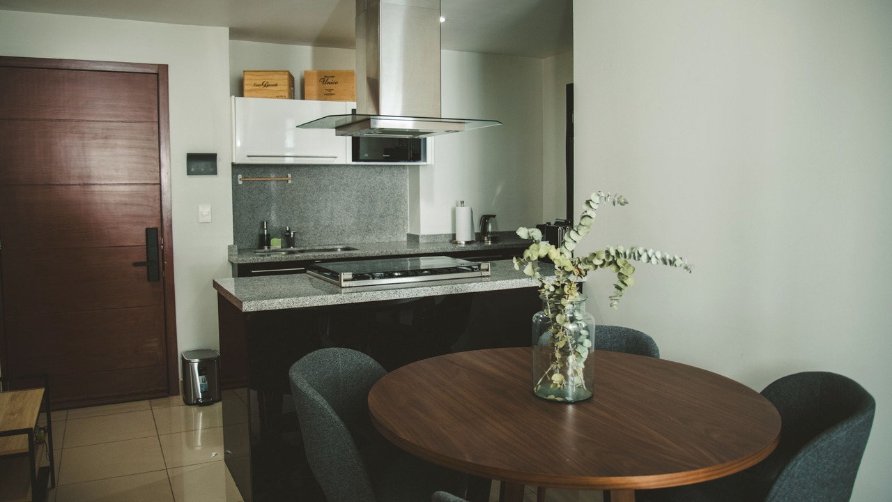Photo of Kitchen in Ampliacion Granada