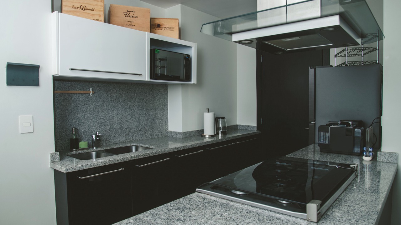 Photo of Kitchen in Ampliacion Granada