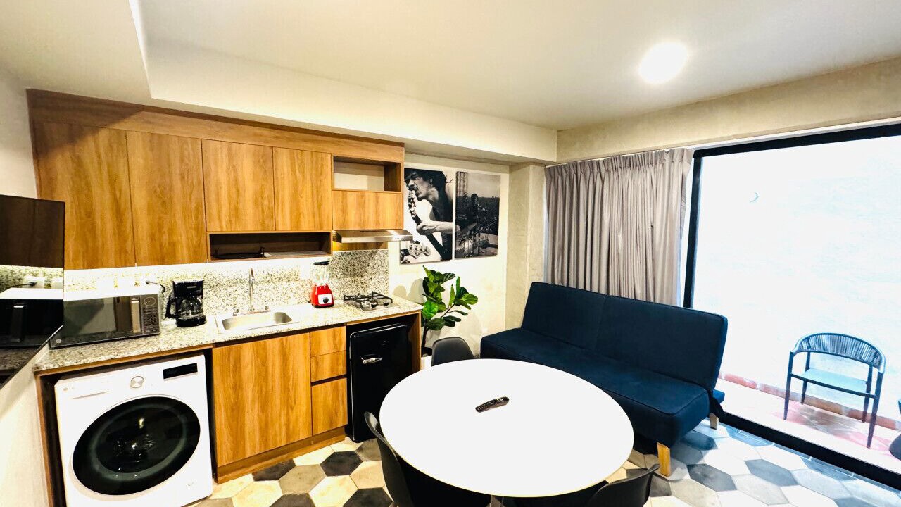 Photo of Kitchen in Americana