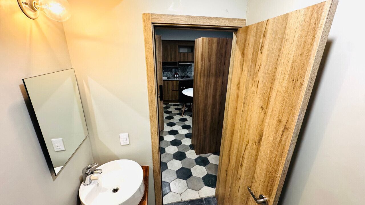 Photo of Bathroom in Americana
