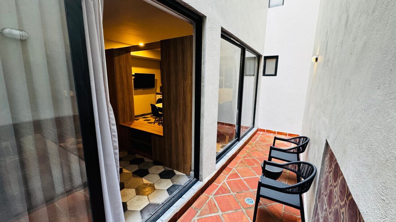 Photo of Patio Balcony in Americana