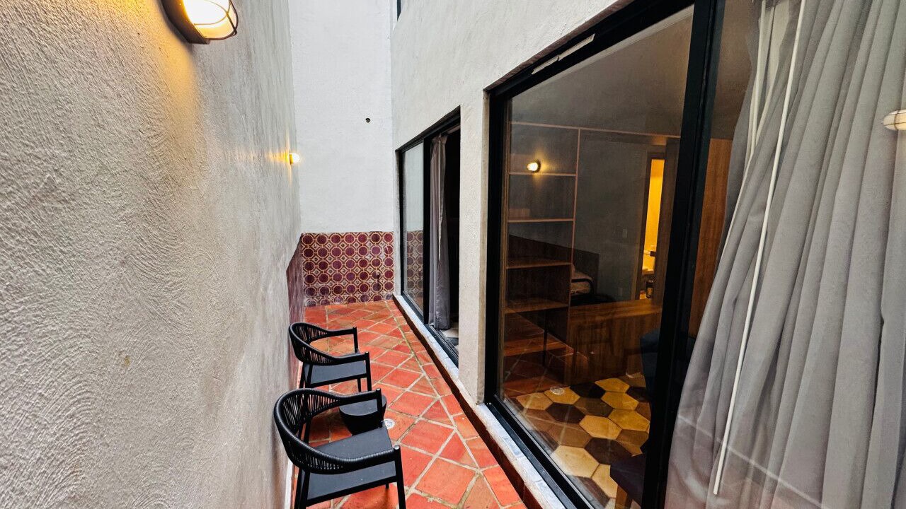 Photo of Patio Balcony in Americana