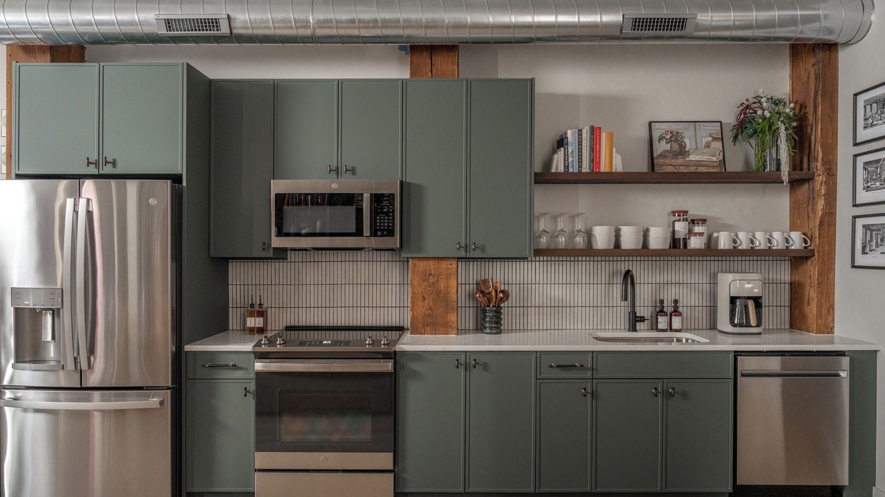 Photo of Kitchen in Northern Liberties