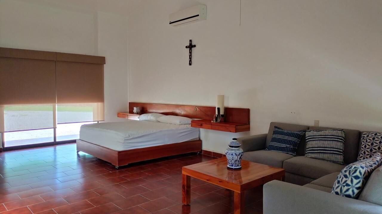 Photo of Bedroom in Yautepec