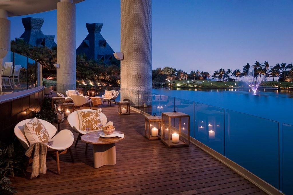 Photo of Patio Balcony in Nuevo Vallarta
