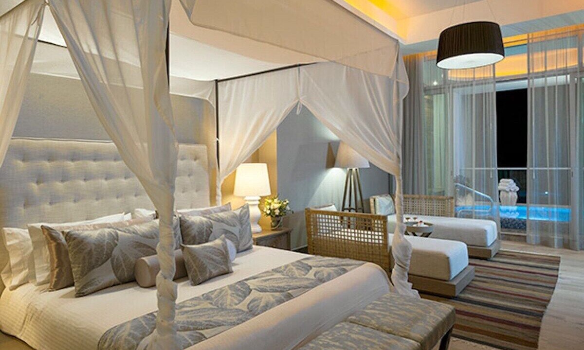 Photo of Bedroom in Nuevo Vallarta