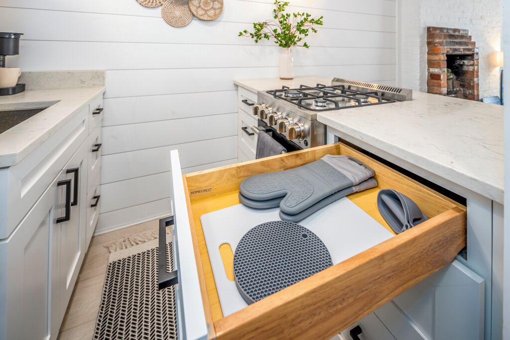 Photo of Kitchen in Mount Adams