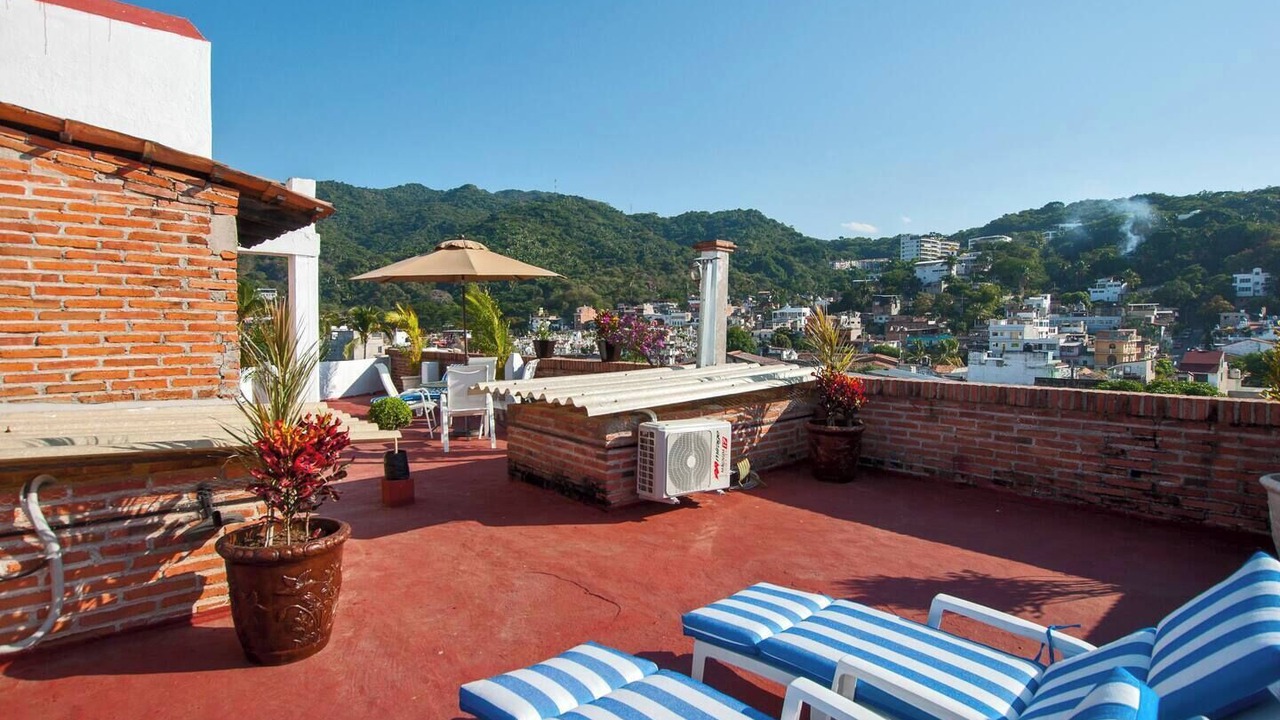 Photo of Patio Balcony in Lazaro Cardenas