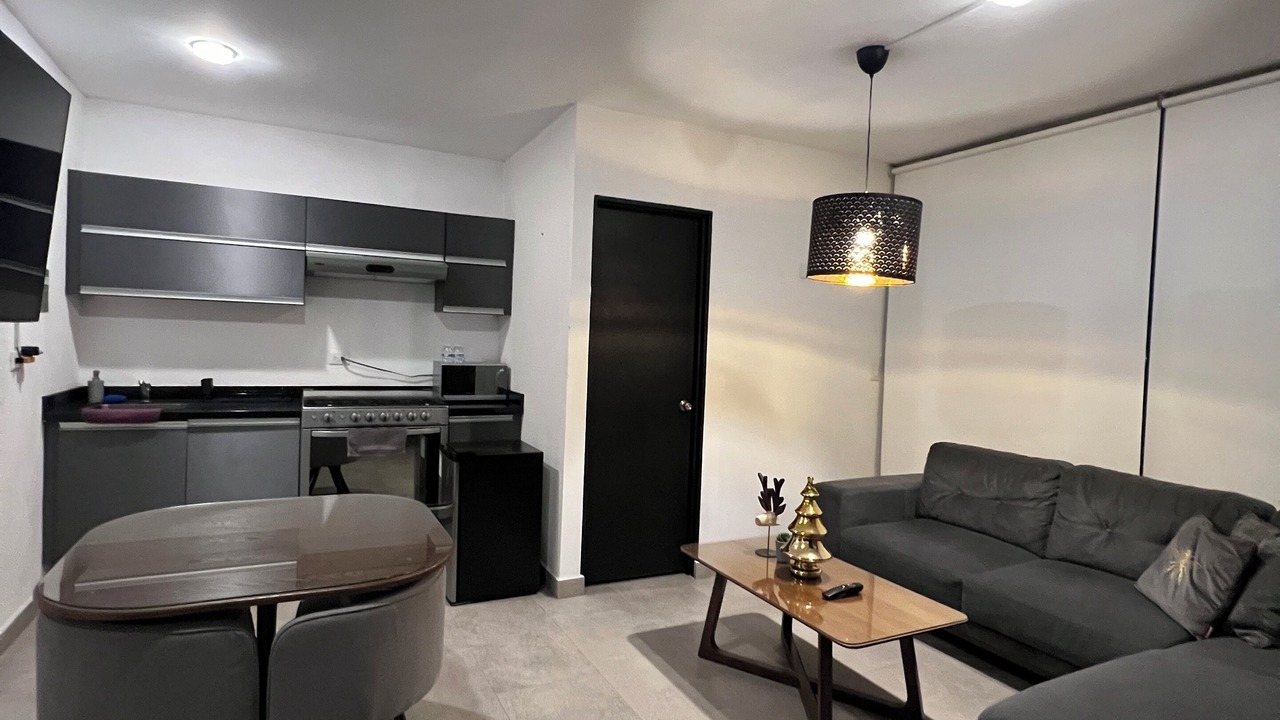 Photo of Livingroom in Angelopolis