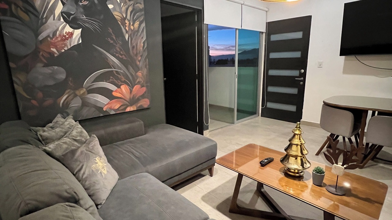 Photo of Livingroom in Angelopolis