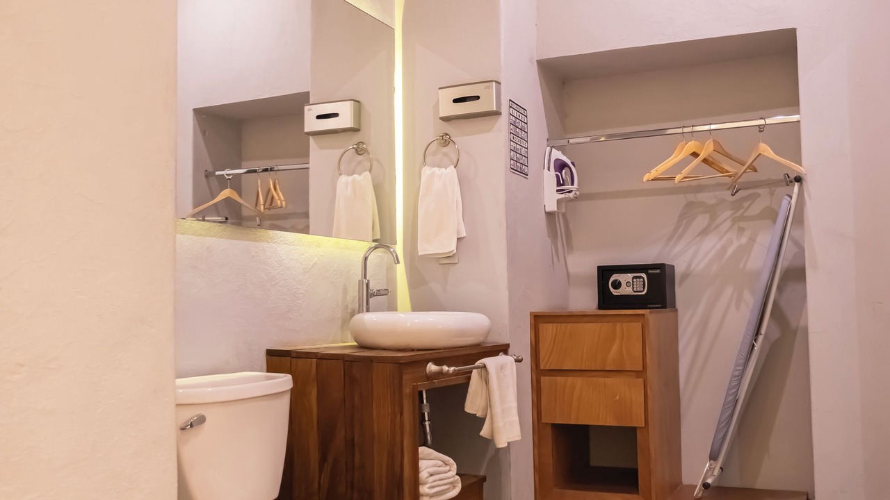 Photo of Bathroom in La Cruz
