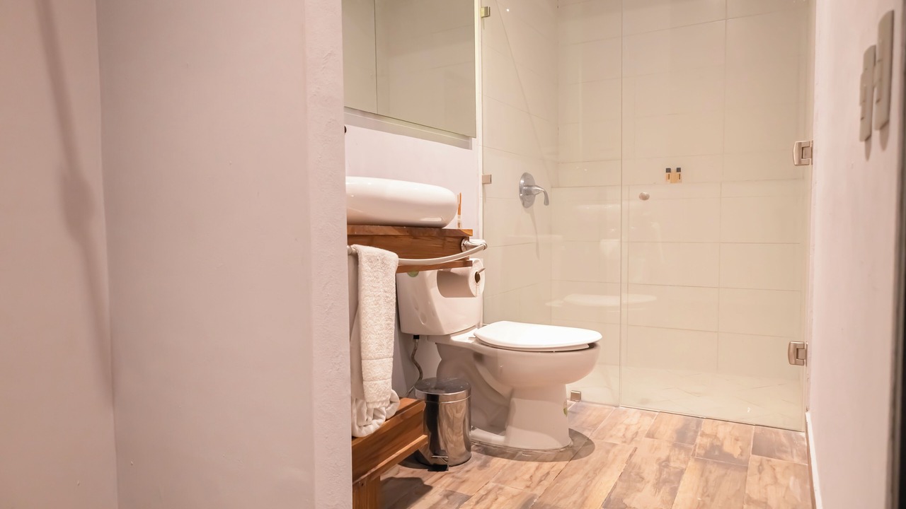 Photo of Bathroom in La Cruz