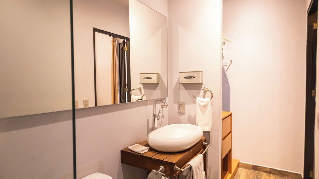 Photo of Bathroom in La Cruz