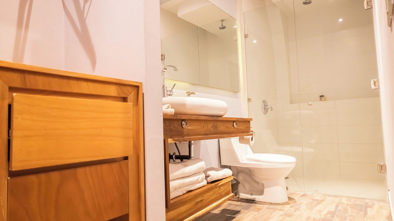 Photo of Bathroom in La Cruz
