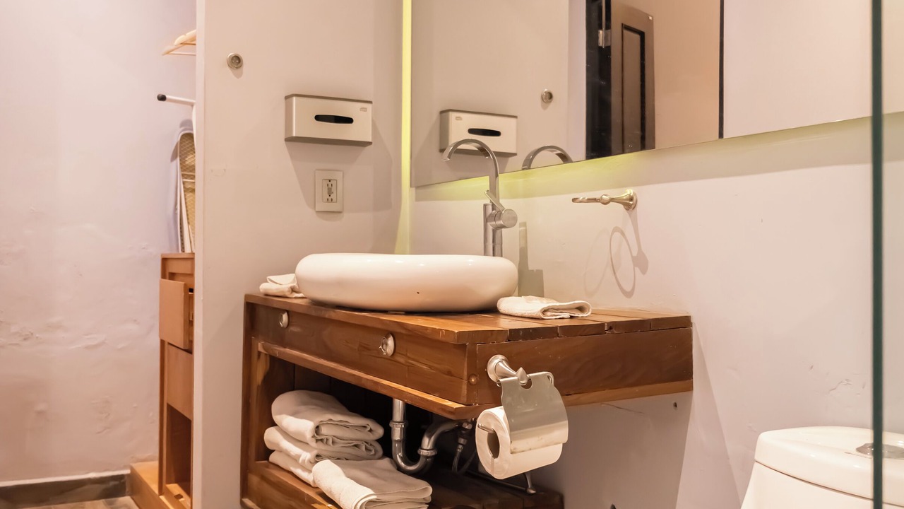 Photo of Bathroom in La Cruz
