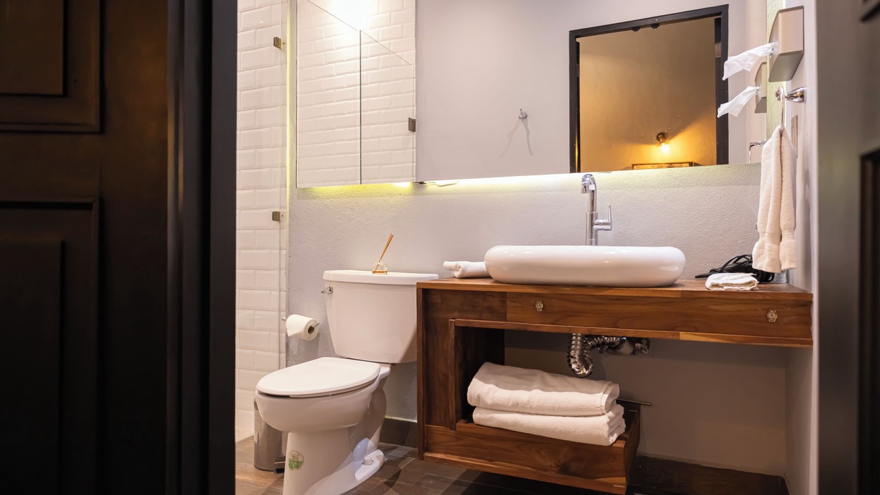 Photo of Bathroom in La Cruz