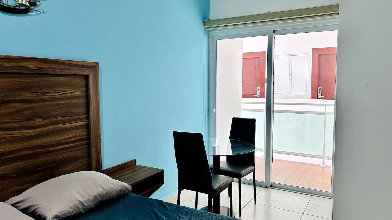 Photo of Bedroom in Marina Mazatlan