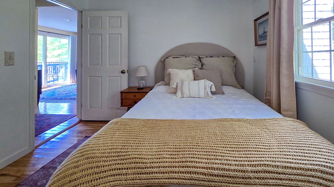 Photo of Bedroom in Wiscasset