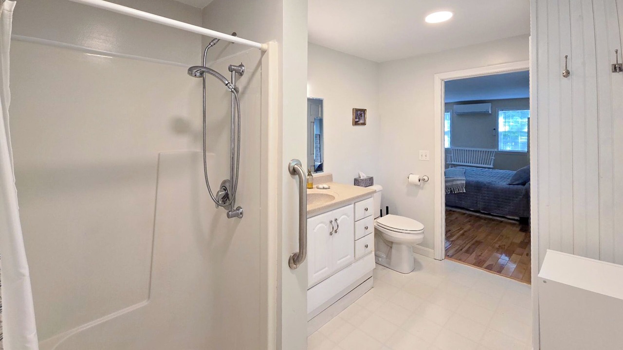 Photo of Bathroom in Wiscasset