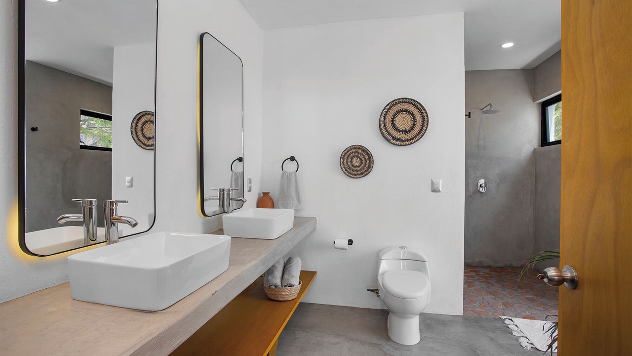 Photo of Bathroom in Bajio