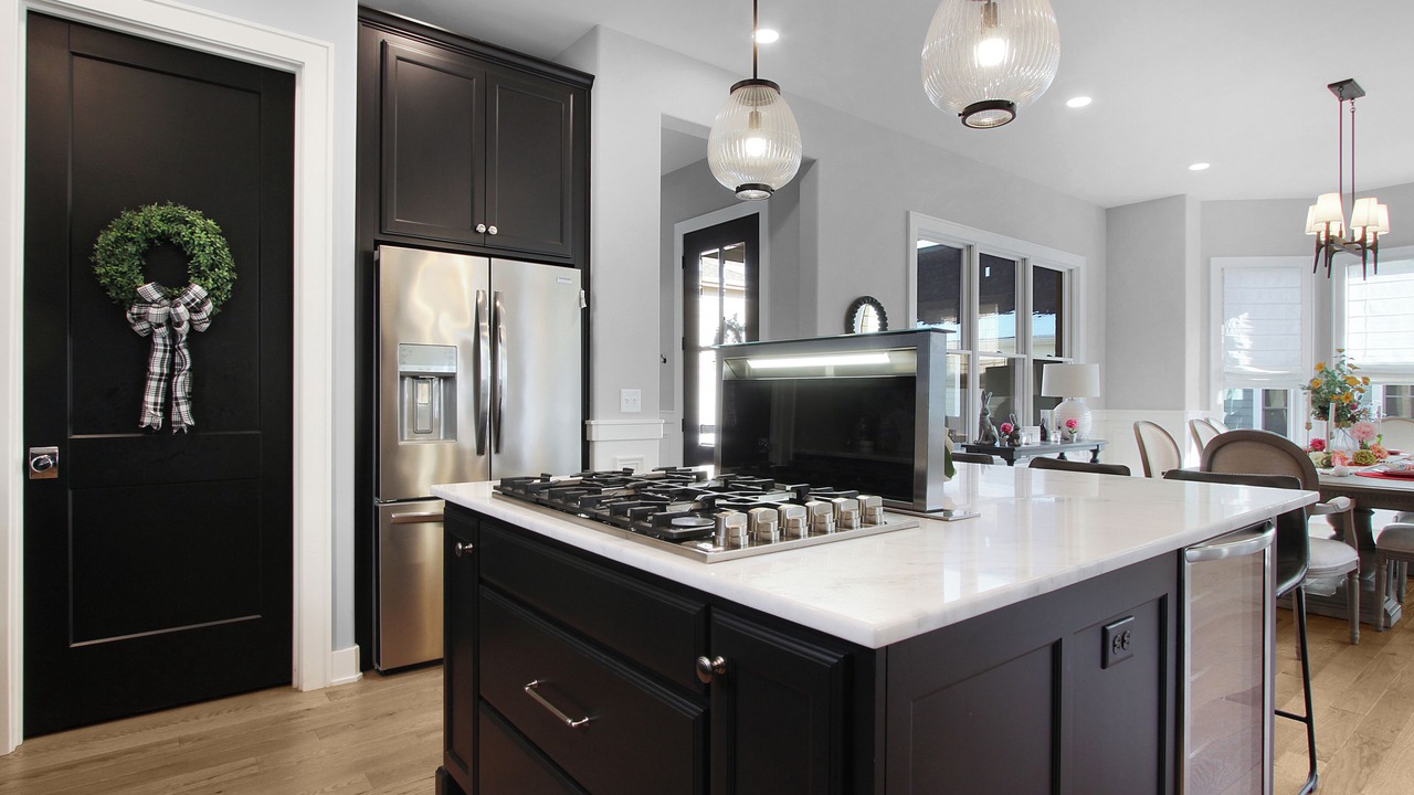 Photo of Kitchen in Otterbien Home