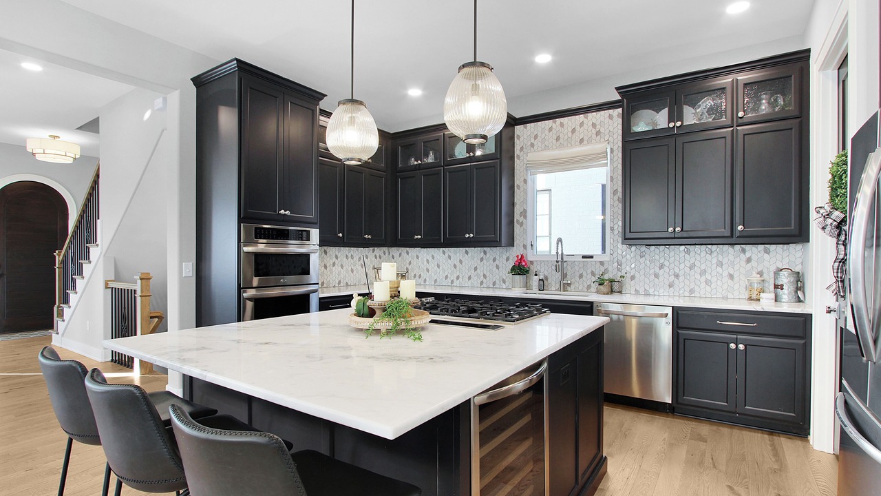 Photo of Kitchen in Otterbien Home