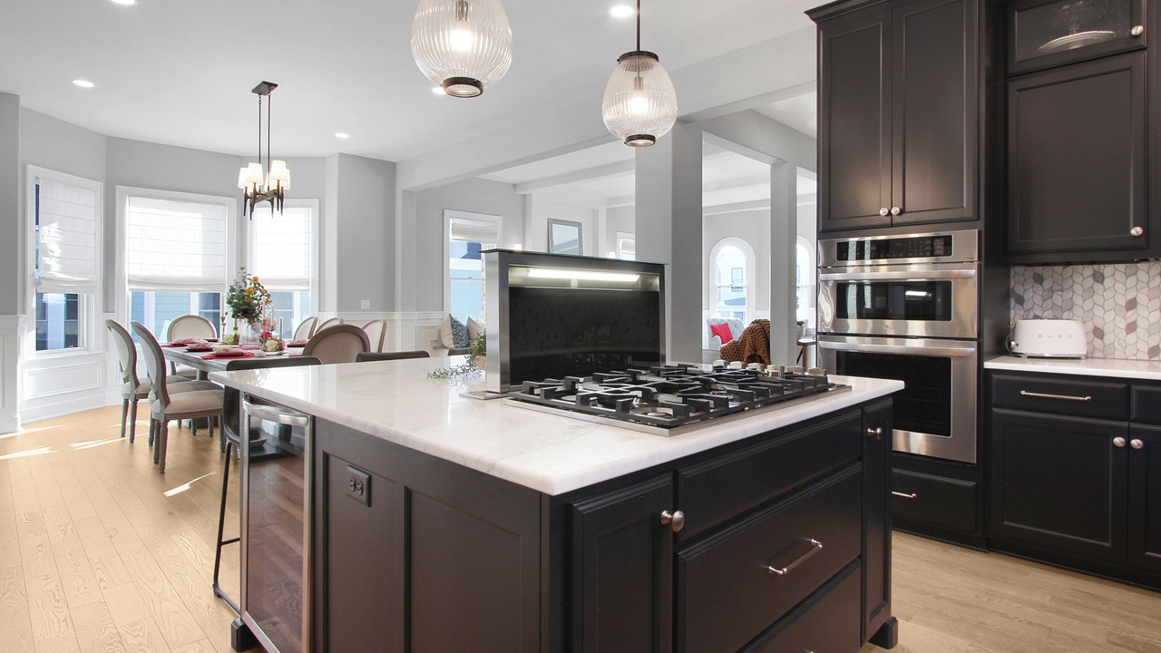 Photo of Kitchen in Otterbien Home