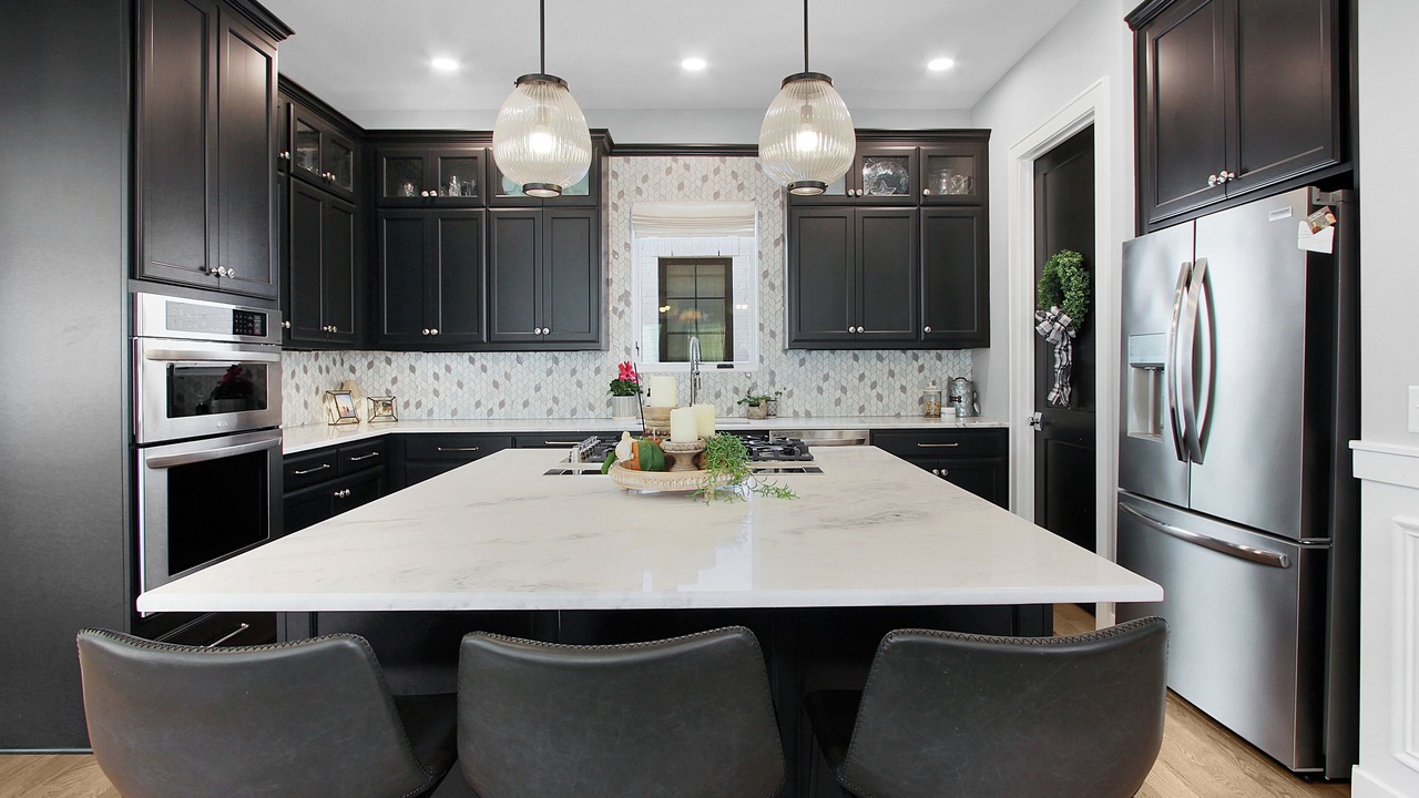 Photo of Kitchen in Otterbien Home