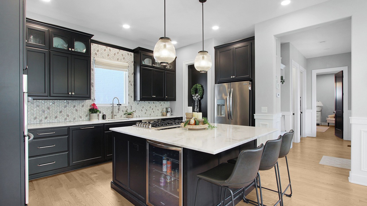 Photo of Kitchen in Otterbien Home