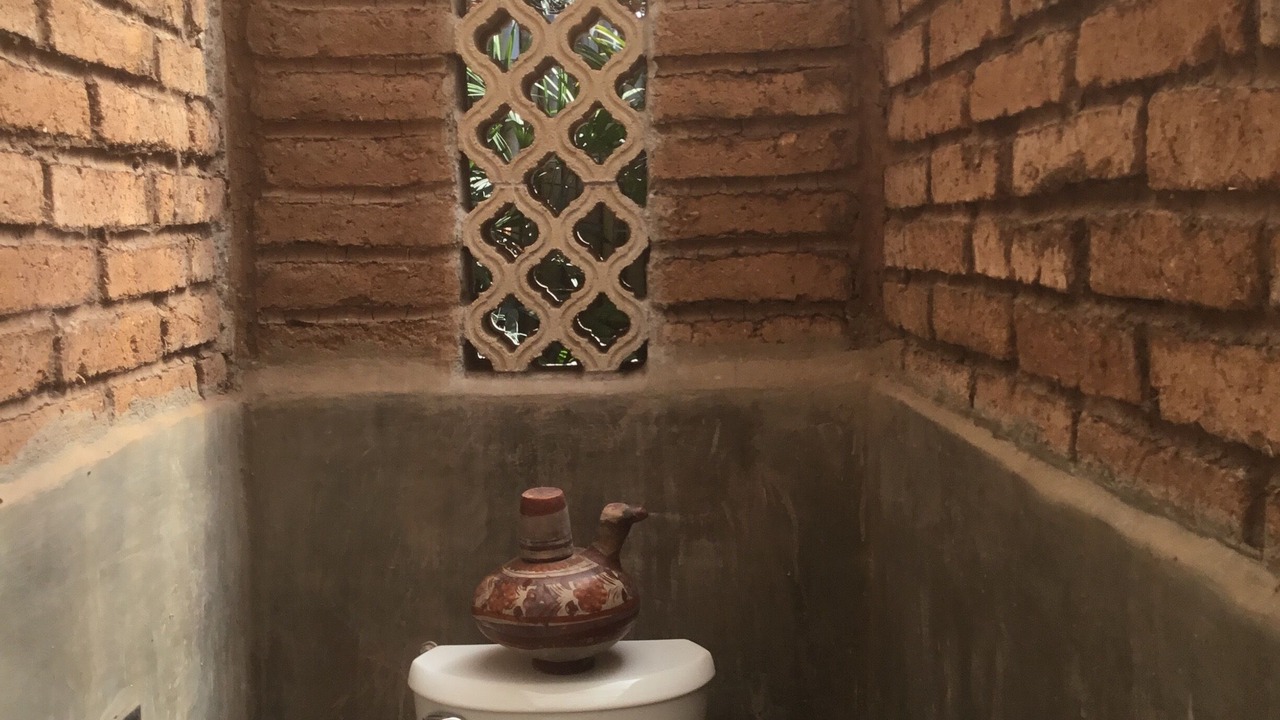 Photo of Bathroom in Santa Cruz