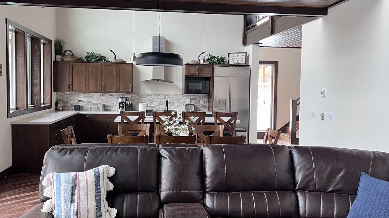 Photo of Livingroom in Cooper Landing