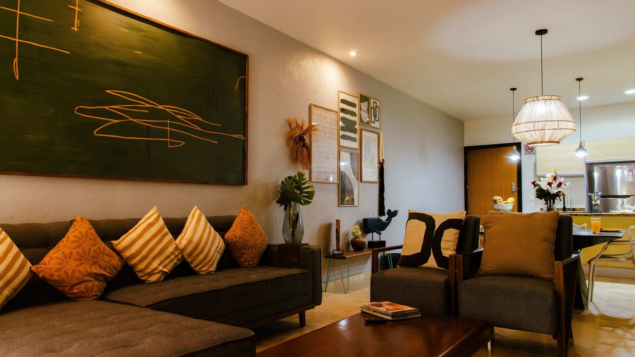 Photo of Livingroom in North End