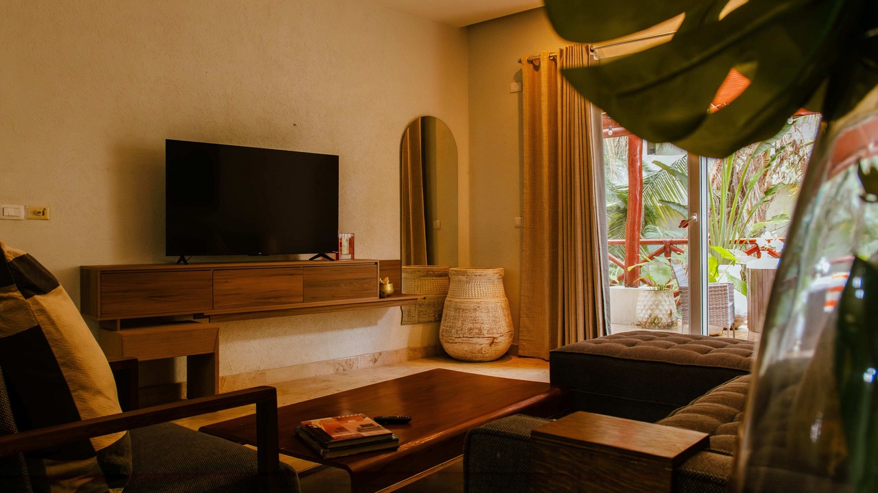 Photo of Livingroom in North End